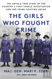 The Girls Who Fought Crime