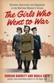 The Girls Who Went To War