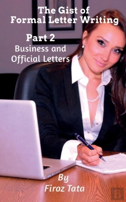 Bertrand.pt - The Gist Of Formal Letter Writing