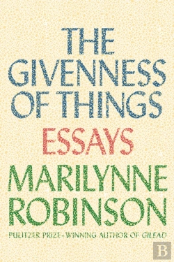 Bertrand.pt - The Givenness Of Things