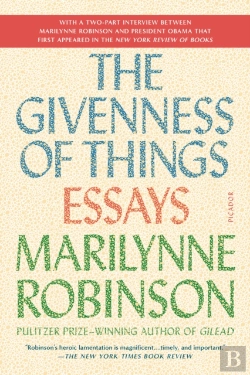Bertrand.pt - The Givenness Of Things