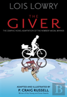 The Giver Graphic Novel