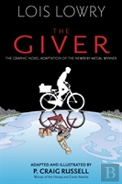 The Giver Graphic Novel