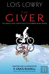 The Giver Graphic Novel