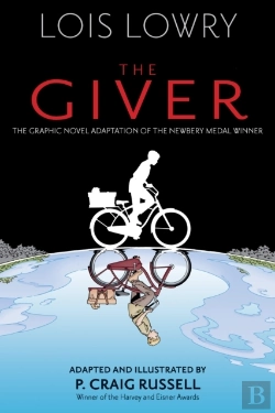 Bertrand.pt - The Giver Graphic Novel