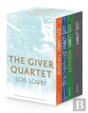 The Giver Quartet Box Set