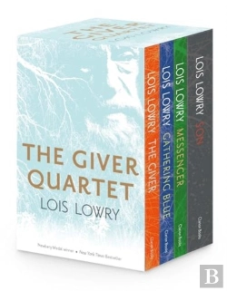 Bertrand.pt - The Giver Quartet Box Set