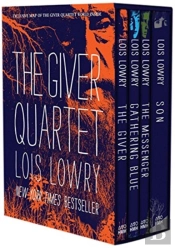 The Giver Quartet