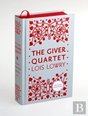 The Giver Quartet Omnibus