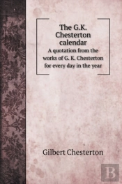 The G.K. Chesterton Calendar