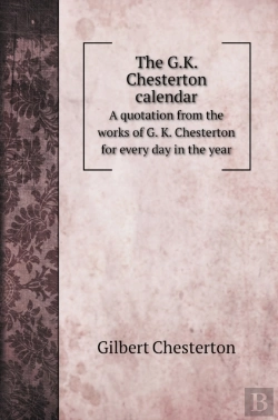 Bertrand.pt - The G.K. Chesterton Calendar