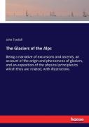 The Glaciers Of The Alps