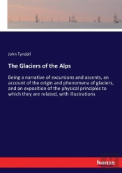 The Glaciers Of The Alps