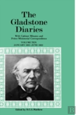 Bertrand.pt - The Gladstone Diaries: Volume 10: January 1881-June 1883