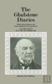 The Gladstone Diaries: Volume 11: July 1883-December 1886