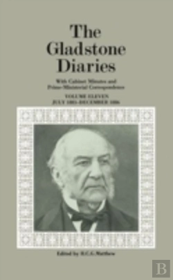 Bertrand.pt - The Gladstone Diaries: Volume 11: July 1883-December 1886