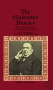 The Gladstone Diaries: Volume 8: July 1871-December 1874