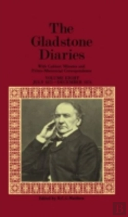 Bertrand.pt - The Gladstone Diaries: Volume 8: July 1871-December 1874