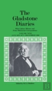 The Gladstone Diaries: Volume 9: January 1875-December 1880