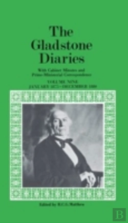 Bertrand.pt - The Gladstone Diaries: Volume 9: January 1875-December 1880