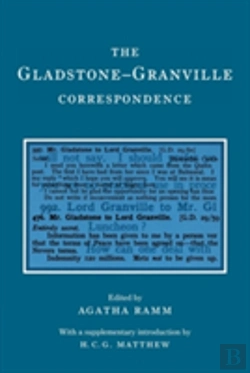 Bertrand.pt - The Gladstone-Granville Correspondence