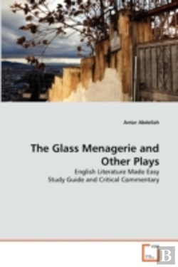 Bertrand.pt - The Glass Menagerie And Other Plays