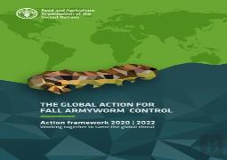 The Global Action For Fall Armyworm Control