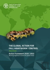The Global Action For Fall Armyworm Control