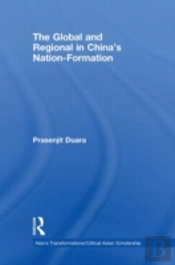 The Global And Regional In China'S Nation-Formation