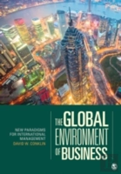 The Global Environment Of Business