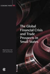 The Global Financial Crisis And Trade Prospects In Small States