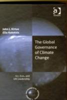 The Global Governance Of Climate Change
