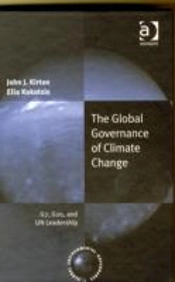 The Global Governance Of Climate Change