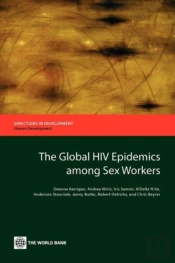The Global Hiv Epidemics Among Sex Workers