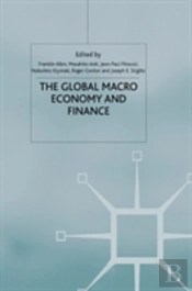 The Global Macro Economy And Finance