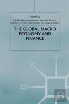 The Global Macro Economy And Finance
