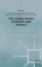 The Global Macro Economy And Finance