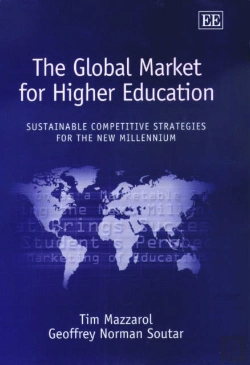 Bertrand.pt - The Global Market For Higher Education - Sustainable Competitive Strategies For The New Millennium