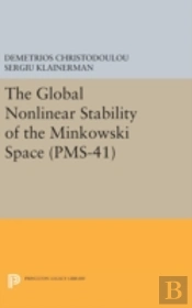 The Global Nonlinear Stability Of The Minkowski Space