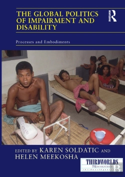Bertrand.pt - The Global Politics Of Impairment And Disability