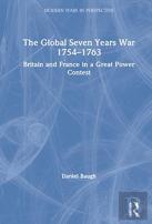 The Global Seven Years War 1754â€“1763