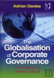 The Globalisation Of Corporate Governance