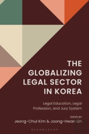 The Globalizing Legal Sector In Korea