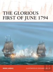 The Glorious First Of June 1794