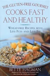 The Gluten-Free Gourmet Cooks Fast And Healthy