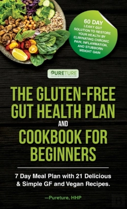 Bertrand.pt - The Gluten-Free Gut Health Plan And Cookbook For Beginners