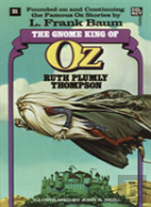 The Gnome King Of Oz