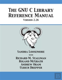 Bertrand.pt - The Gnu C Library Reference Manual Version 2.26