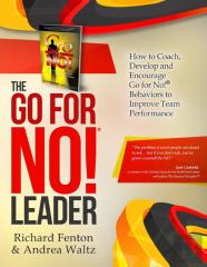 The Go For No! Leader