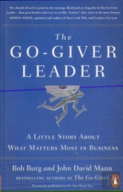 The Go-Giver Leader